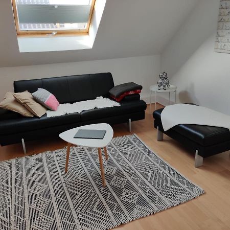 Appartement Tinyloft à Oberzent Extérieur photo