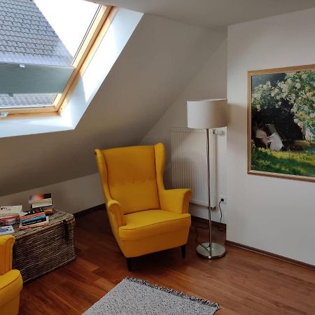 Appartement Tinyloft à Oberzent Extérieur photo