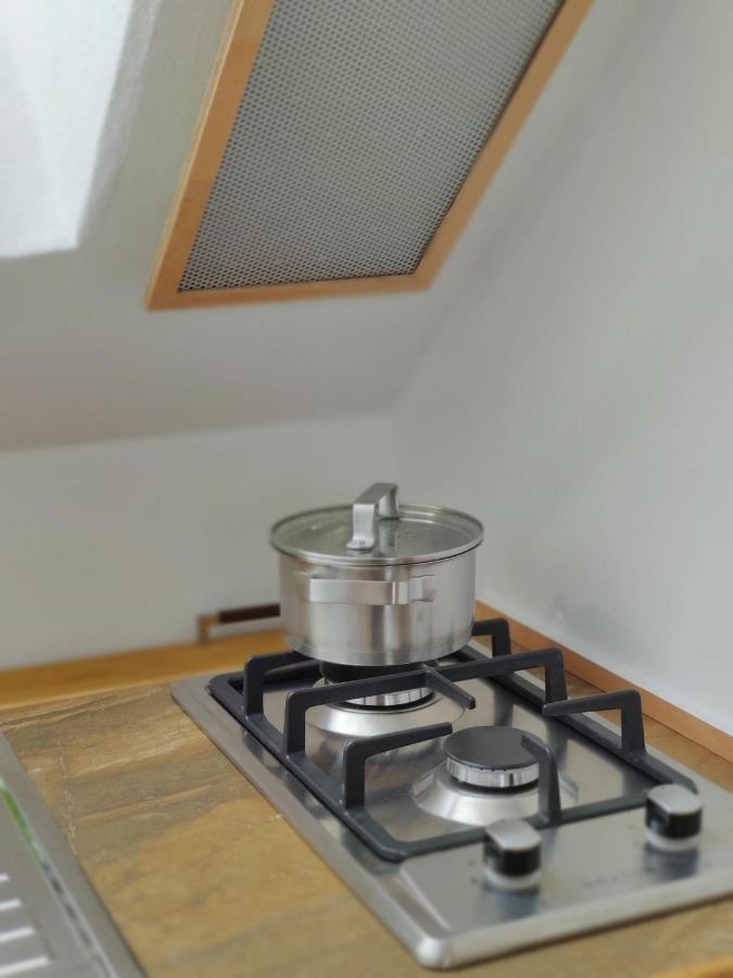 Appartement Tinyloft à Oberzent Extérieur photo