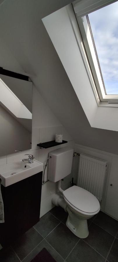 Appartement Tinyloft à Oberzent Extérieur photo