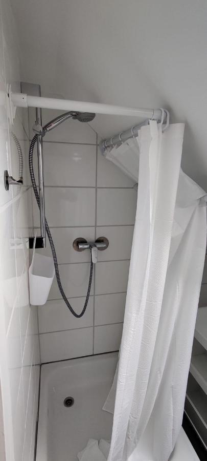 Appartement Tinyloft à Oberzent Extérieur photo